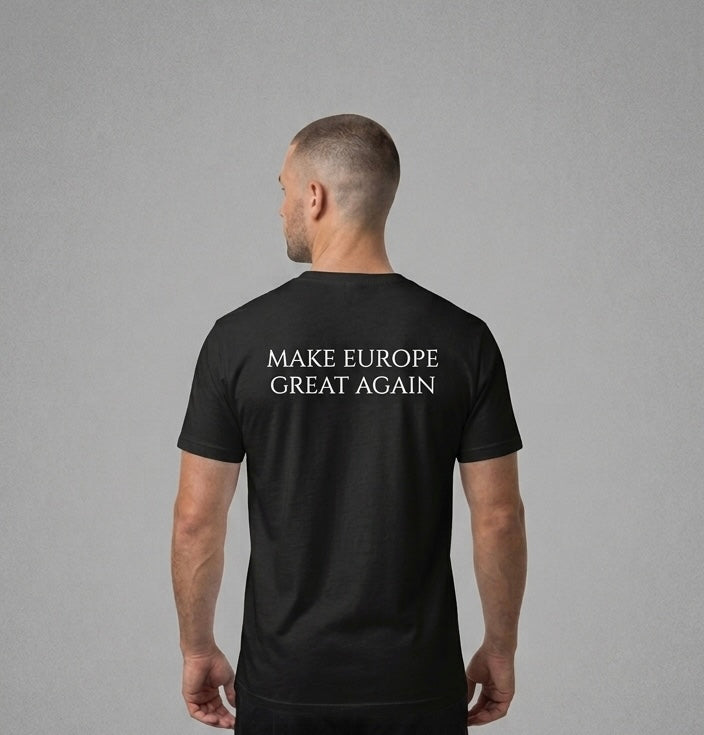 MAKE EUROPE GREAT AGAIN